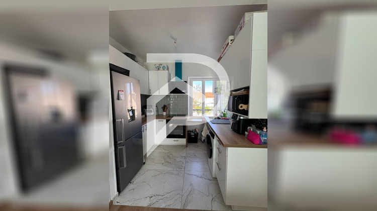 Ma-Cabane - Vente Appartement SAINT-SOUPPLETS, 45 m²