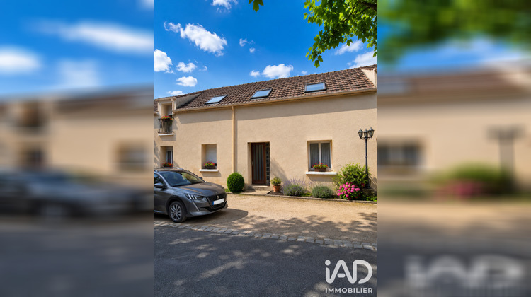 Ma-Cabane - Vente Appartement Saint-Soupplets, 65 m²