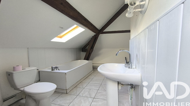 Ma-Cabane - Vente Appartement Saint-Soupplets, 28 m²