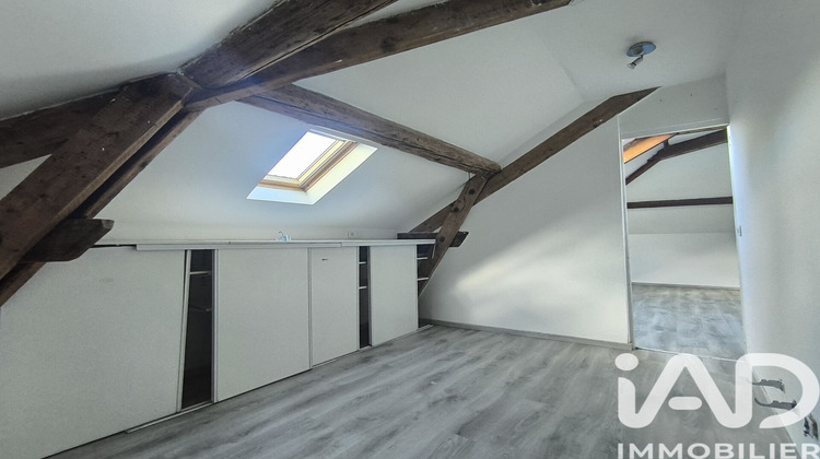 Ma-Cabane - Vente Appartement Saint-Soupplets, 28 m²
