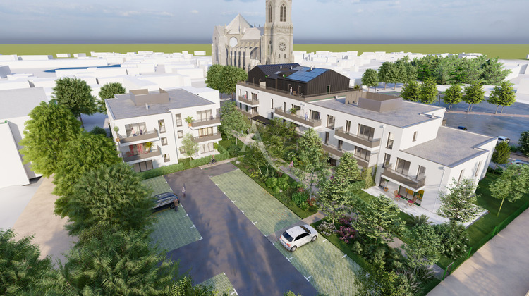 Ma-Cabane - Vente Appartement SAINT-SYLVAIN-D'ANJOU, 85 m²