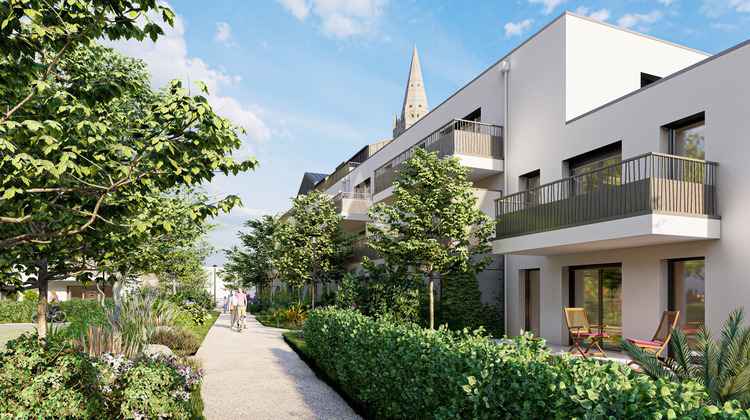 Ma-Cabane - Vente Appartement SAINT-SYLVAIN-D'ANJOU, 85 m²