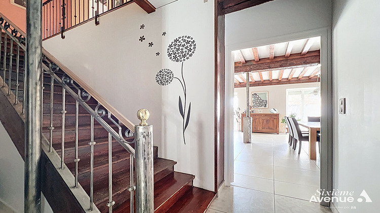 Ma-Cabane - Vente Appartement SAINT-SYMPHORIEN-D'OZON, 160 m²