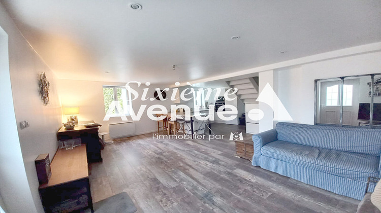 Ma-Cabane - Vente Appartement SAINT-SYMPHORIEN-D'OZON, 71 m²