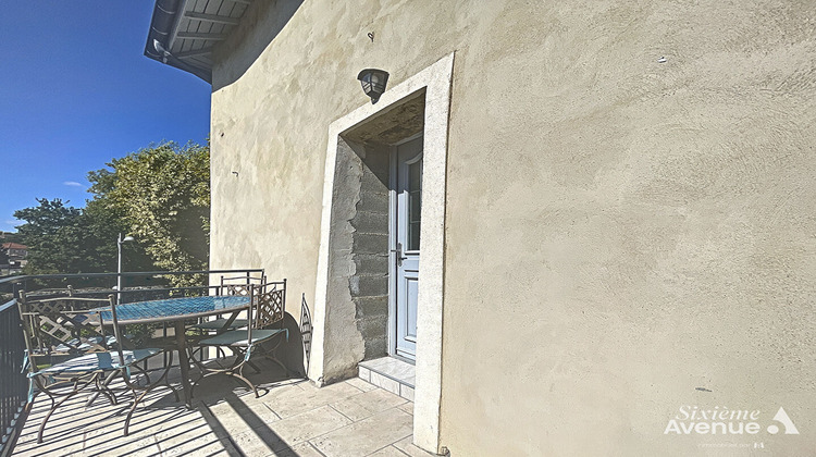 Ma-Cabane - Vente Appartement SAINT-SYMPHORIEN-D'OZON, 71 m²