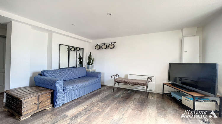 Ma-Cabane - Vente Appartement SAINT-SYMPHORIEN-D'OZON, 71 m²