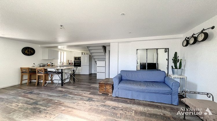 Ma-Cabane - Vente Appartement SAINT-SYMPHORIEN-D'OZON, 71 m²