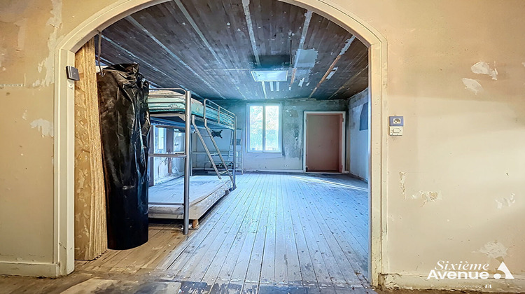 Ma-Cabane - Vente Appartement SAINT-SYMPHORIEN-D'OZON, 75 m²