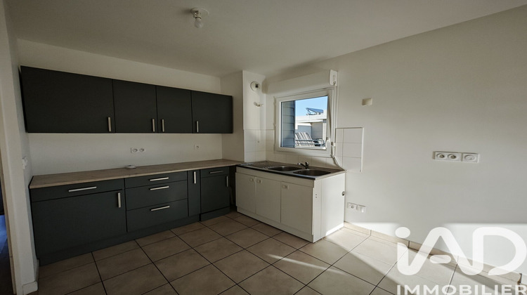 Ma-Cabane - Vente Appartement Saint-Symphorien-d'Ozon, 58 m²