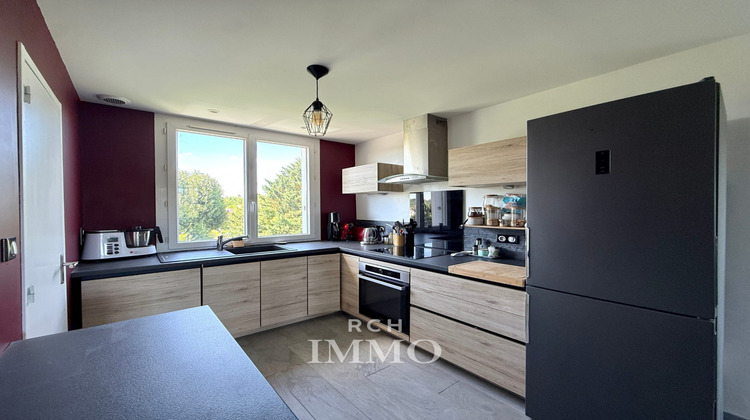Ma-Cabane - Vente Appartement Saint-Symphorien-d'Ozon, 65 m²