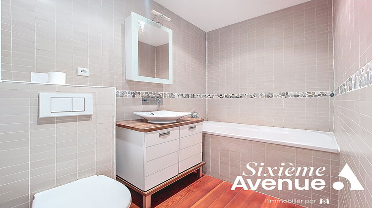 Ma-Cabane - Vente Appartement SAINT-SYMPHORIEN-D'OZON, 85 m²