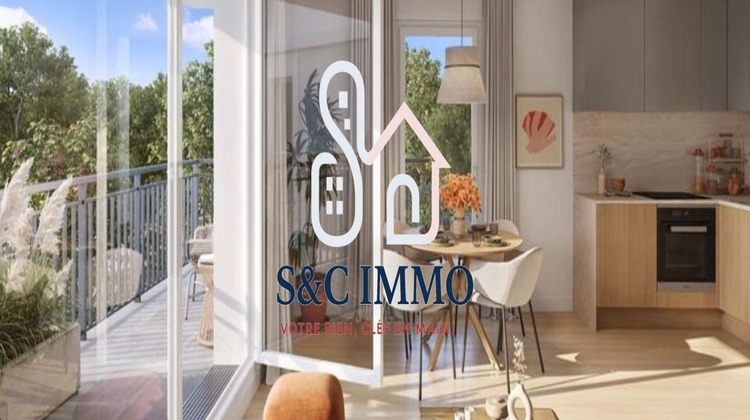 Ma-Cabane - Vente Appartement Saint-Thibault-des-Vignes (), 90 m²