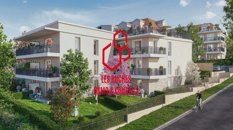 Ma-Cabane - Vente Appartement Saint-Thibault-des-Vignes, 60 m²