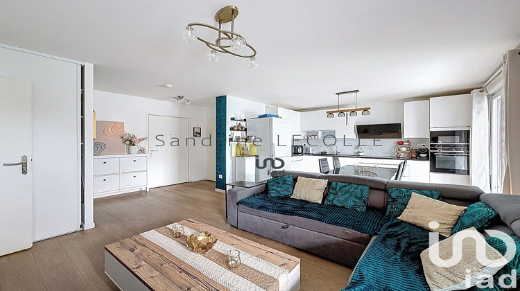 Ma-Cabane - Vente Appartement Saint-Thibault-des-Vignes, 84 m²