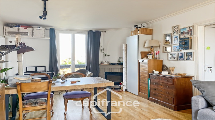 Ma-Cabane - Vente Appartement SAINT THIBAULT DES VIGNES, 41 m²