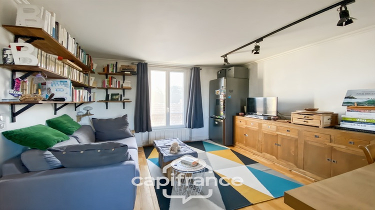 Ma-Cabane - Vente Appartement SAINT THIBAULT DES VIGNES, 41 m²