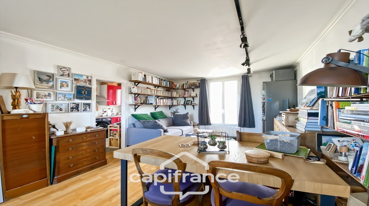 Ma-Cabane - Vente Appartement SAINT THIBAULT DES VIGNES, 41 m²