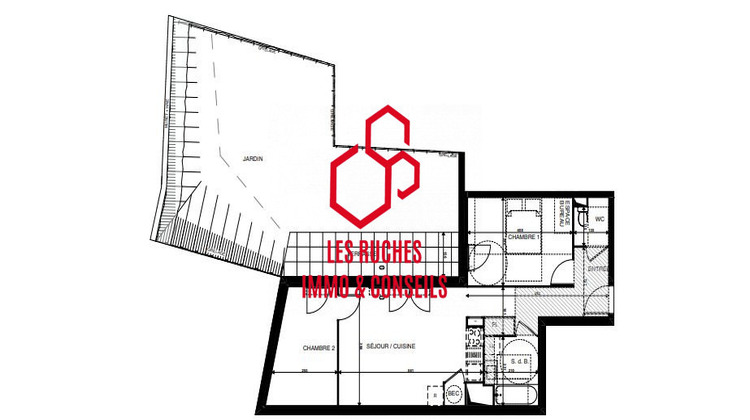 Ma-Cabane - Vente Appartement Saint-Thibault-des-Vignes, 57 m²