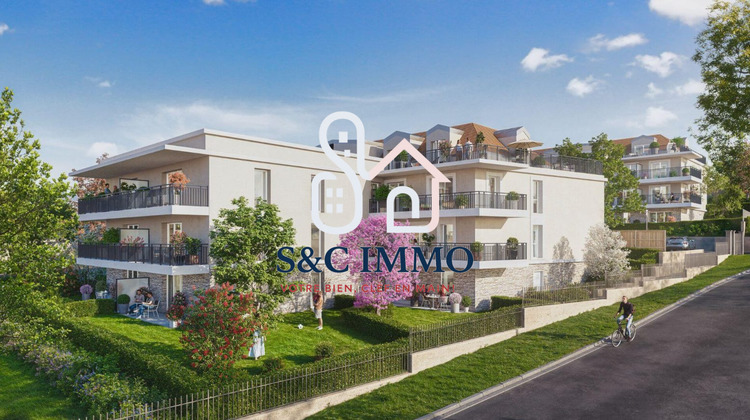 Ma-Cabane - Vente Appartement Saint-Thibault-des-Vignes, 38 m²