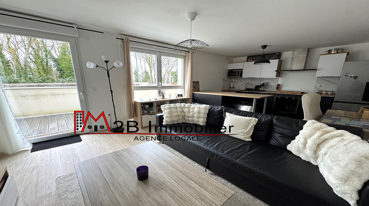Ma-Cabane - Vente Appartement SAINT-THIBAULT-DES-VIGNES, 49 m²