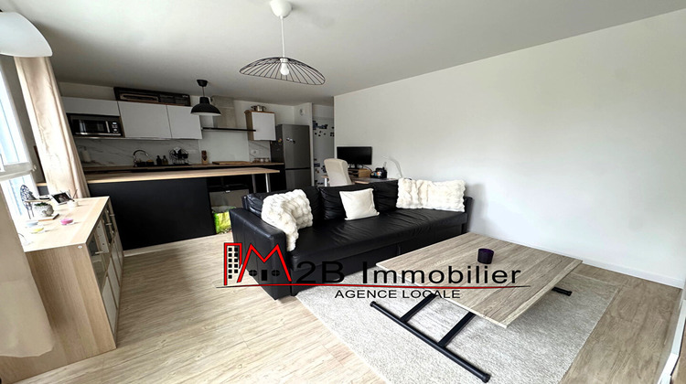 Ma-Cabane - Vente Appartement SAINT-THIBAULT-DES-VIGNES, 49 m²