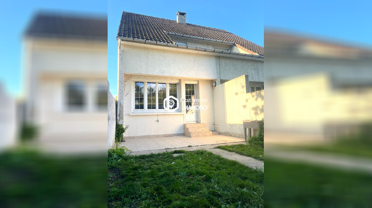 Ma-Cabane - Vente Appartement Saint-Thibault-des-Vignes, 84 m²