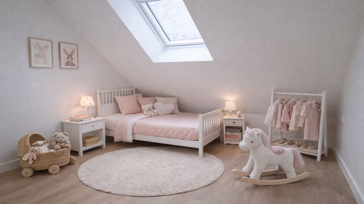 Ma-Cabane - Vente Appartement SAINT-THIBAULT-DES-VIGNES, 72 m²