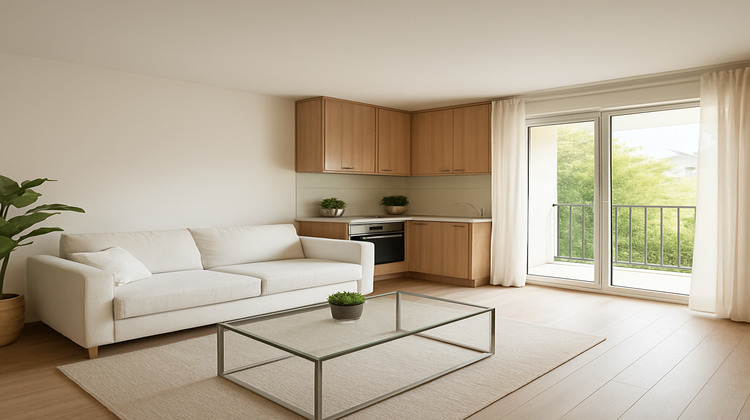 Ma-Cabane - Vente Appartement SAINT-THIBAULT-DES-VIGNES, 38 m²