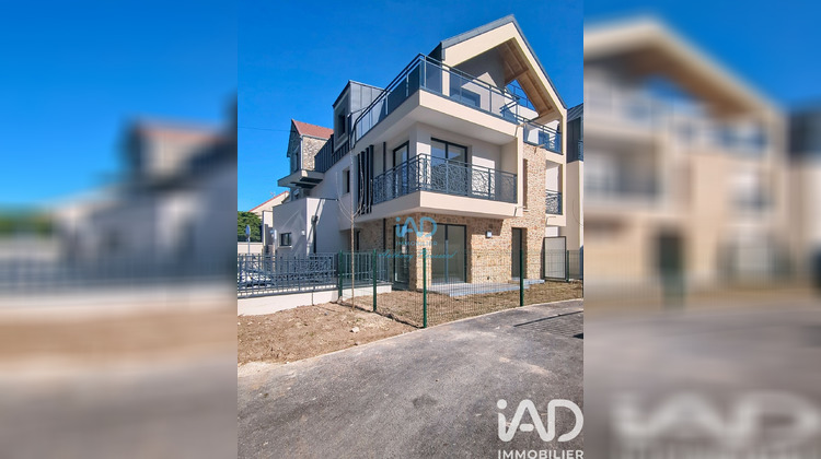 Ma-Cabane - Vente Appartement Saint-Thibault-des-Vignes, 47 m²