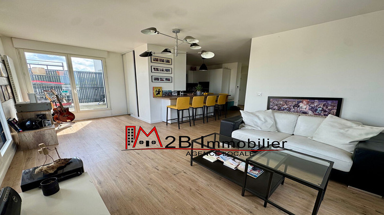 Ma-Cabane - Vente Appartement SAINT-THIBAULT-DES-VIGNES, 60 m²