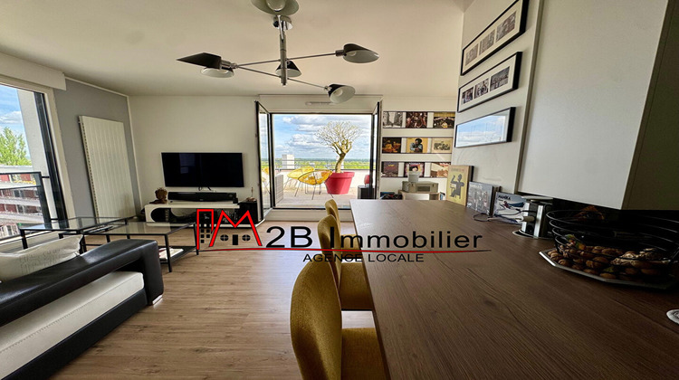 Ma-Cabane - Vente Appartement SAINT-THIBAULT-DES-VIGNES, 60 m²