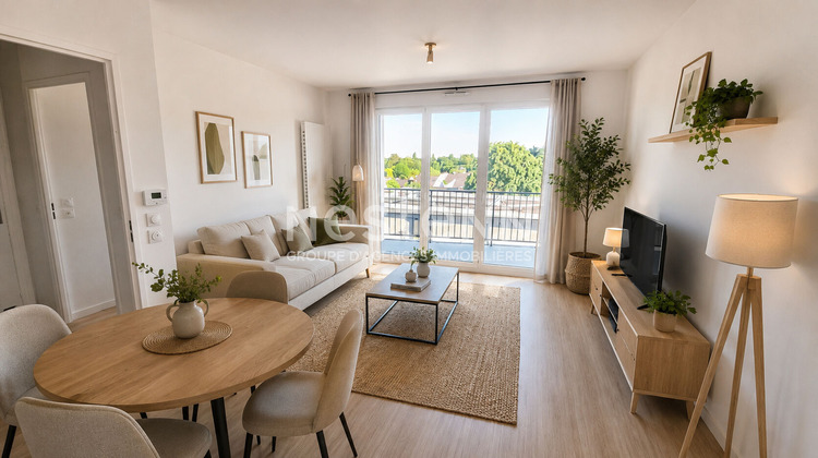 Ma-Cabane - Vente Appartement SAINT-THIBAULT-DES-VIGNES, 39 m²