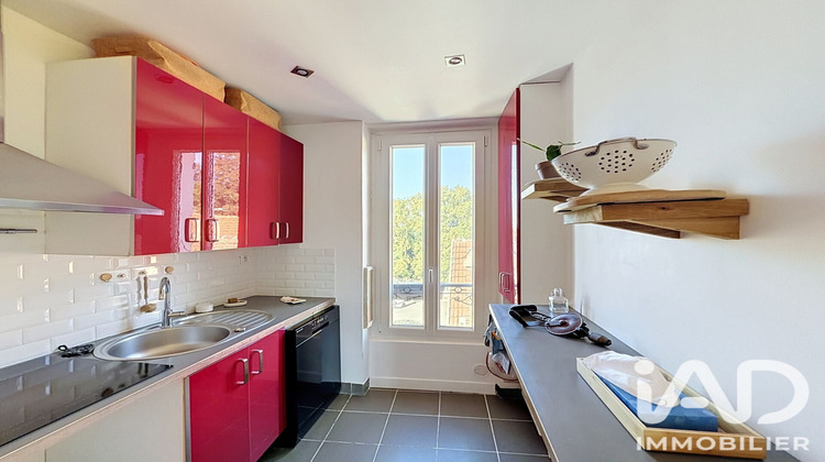 Ma-Cabane - Vente Appartement Saint-Thibault-des-Vignes, 40 m²