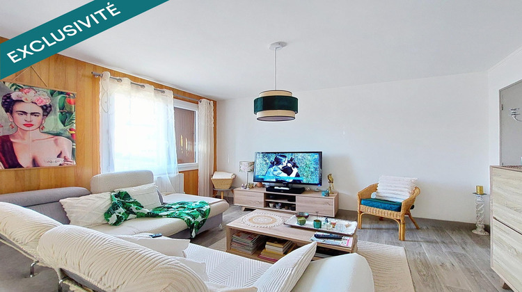 Ma-Cabane - Vente Appartement Saint-Trivier-de-Courtes, 90 m²