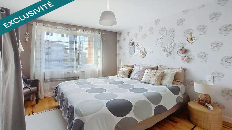 Ma-Cabane - Vente Appartement Saint-Trivier-de-Courtes, 90 m²