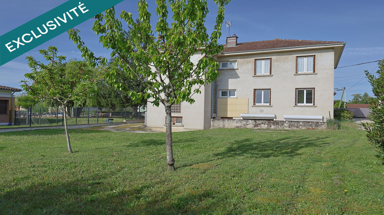 Ma-Cabane - Vente Appartement Saint-Trivier-de-Courtes, 90 m²