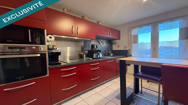 Ma-Cabane - Vente Appartement Saint-Trivier-de-Courtes, 90 m²