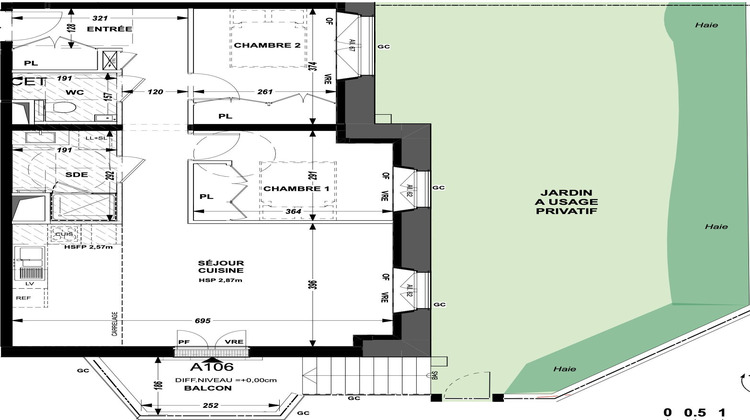Ma-Cabane - Vente Appartement Saint-Trojan-les-Bains, 67 m²