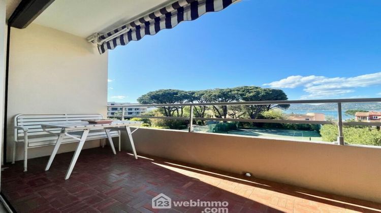 Ma-Cabane - Vente Appartement Saint-Tropez, 60 m²