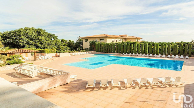 Ma-Cabane - Vente Appartement Saint-Tropez, 25 m²