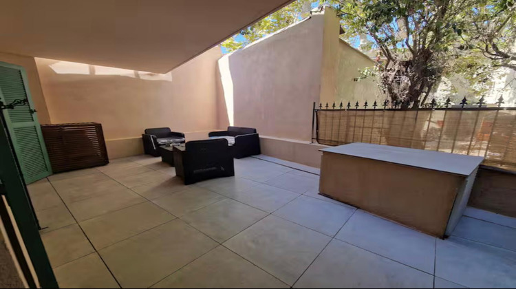 Ma-Cabane - Vente Appartement Saint-Tropez, 40 m²