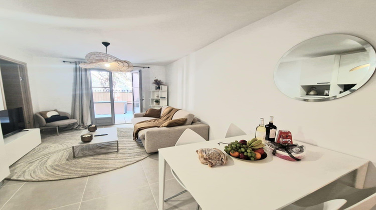 Ma-Cabane - Vente Appartement Saint-Tropez, 40 m²