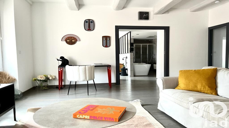 Ma-Cabane - Vente Appartement Saint-Tropez, 63 m²