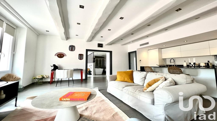 Ma-Cabane - Vente Appartement Saint-Tropez, 63 m²