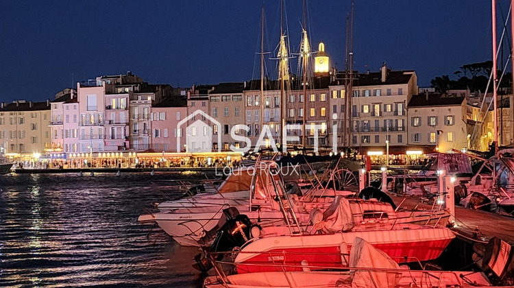 Ma-Cabane - Vente Appartement Saint-Tropez, 32 m²