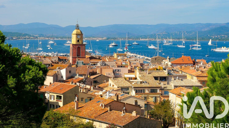 Ma-Cabane - Vente Appartement Saint-Tropez, 37 m²