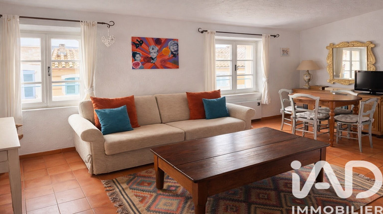 Ma-Cabane - Vente Appartement Saint-Tropez, 37 m²
