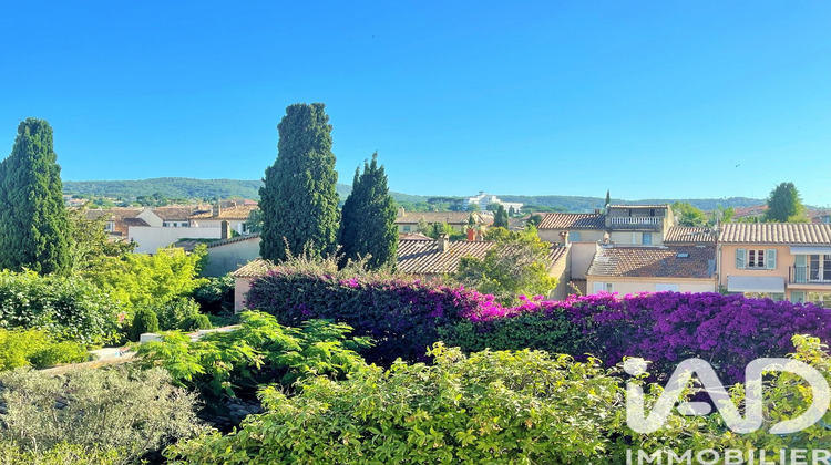 Ma-Cabane - Vente Appartement Saint-Tropez, 64 m²