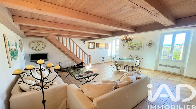 Ma-Cabane - Vente Appartement Saint-Tropez, 64 m²