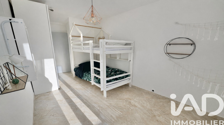 Ma-Cabane - Vente Appartement Saint-Tropez, 60 m²